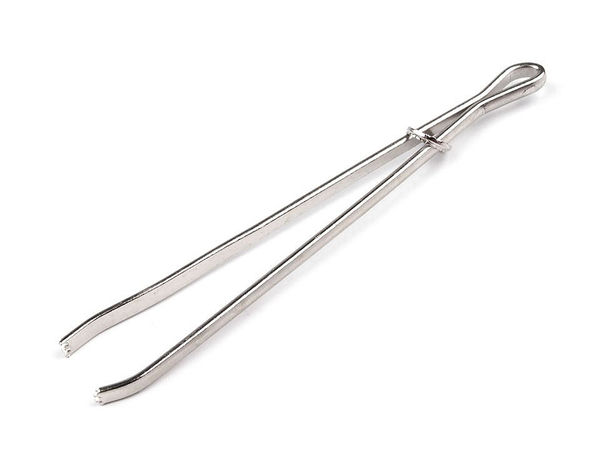 Premium Metal Sewing Bodkin (80mm) - Elastic, Ribbon & Drawstring Threader for Tailoring and Crafting