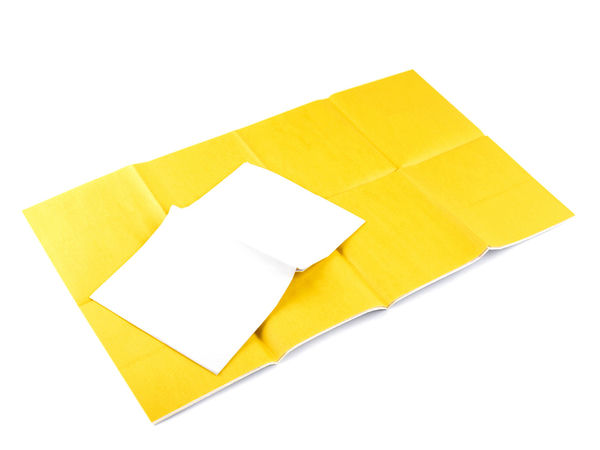 Prym Dressmakers Tracing Paper for Pattern Transfer and Redrawing - Yellow, 2 Sheets (57 x 82 cm)
