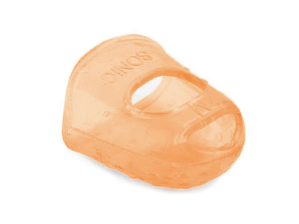 Premium Soft Silicone Sewing Thimble - Ergonomic Universal Finger Protector