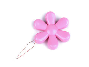 Ergonomic Needle Threader Set - Premium Flower & Butterfly Sewing & Haberdashery Accessories
