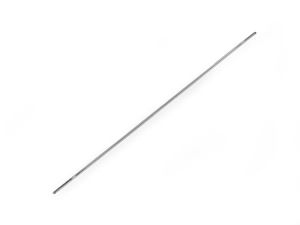 Premium Big Eye Beading Needle (55mm) - Easy-Thread Flexible Needle for Seed Beads and Jewelry Making