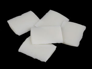 Premium White Waxed Tailor's Chalk - Professional Dressmaking Fabric Marker for Wool, Upholstery & Multi-Surfaces