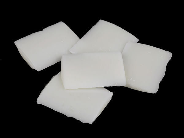 Premium White Waxed Tailor's Chalk - Professional Dressmaking Fabric Marker for Wool, Upholstery & Multi-Surfaces