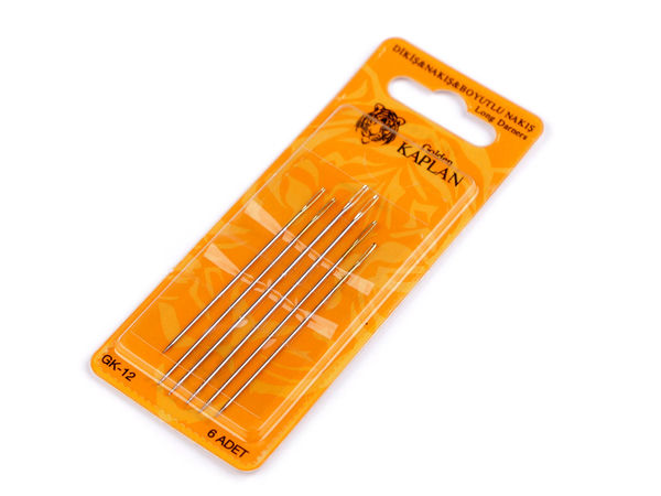 Professional Long Darning and Hand Sewing Needles