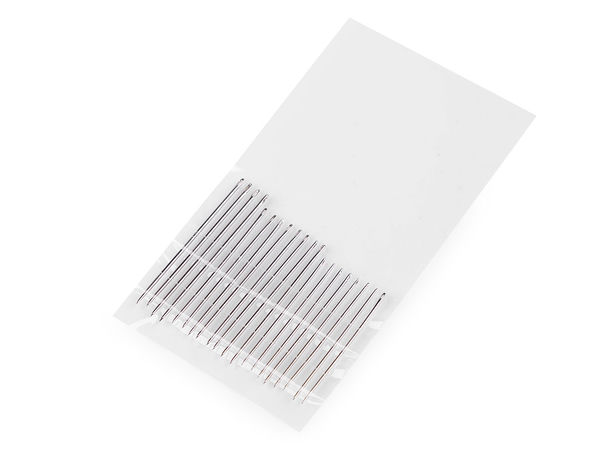 Premium Universal Hand Sewing & Embroidery Needles – Sharp Tip, Nickel Finish