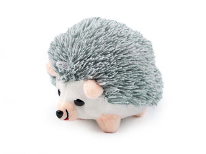Hedgehog Fabric Pin Cushion - Premium Sewing Companion & Needle Organizer