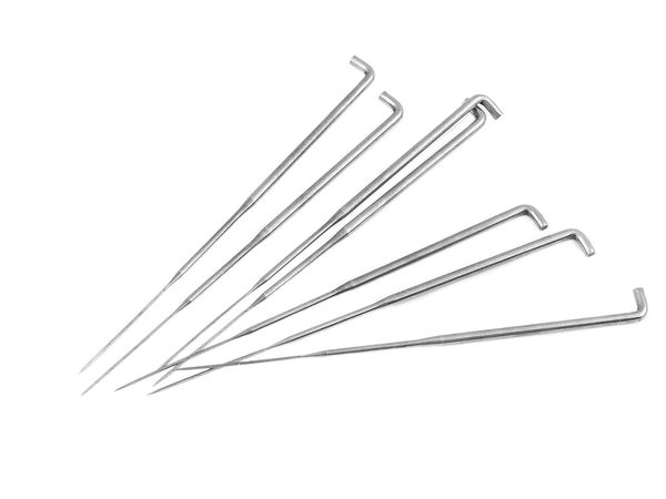 Premium Felting Needles (7-Pack) – Triangular Steel Wool Felting Needles for Detailing, Sculpting, and Crafting