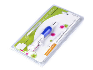 Premium Punch Needle Embroidery Set - Multi-Size Hollow Needles and Threaders