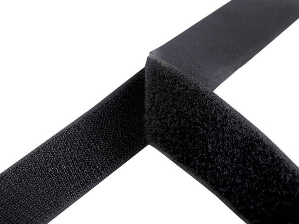Premium Hook and Loop Fastener Tape, 38mm Width – Heavy Duty Sew-On Fastening Tape for Sewing, Apparel, Footwear, and DIY Projects