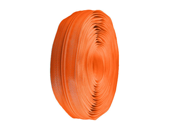 Premium #5 Continuous Nylon Zipper Chain for Bag Making and Sewing Crafts