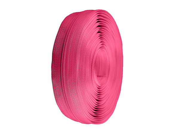 Premium No. 3 Continuous Nylon Coil Zipper for Sewing, Tailoring, and Crafts