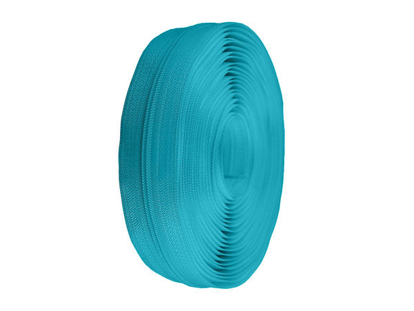 Premium No. 3 Continuous Nylon Coil Zipper for Sewing, Tailoring, and Crafts