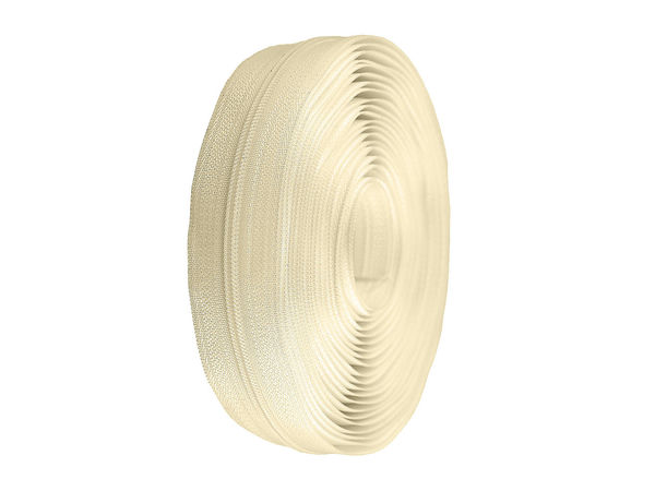 Premium No. 3 Continuous Nylon Coil Zipper for Sewing, Tailoring, and Crafts