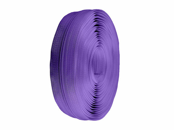 Premium No. 3 Continuous Nylon Coil Zipper for Sewing, Tailoring, and Crafts