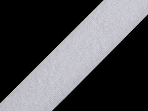 Premium Sew-On Loop Fastener Tape - 20mm Plush Side Only for Sewing and Crafting