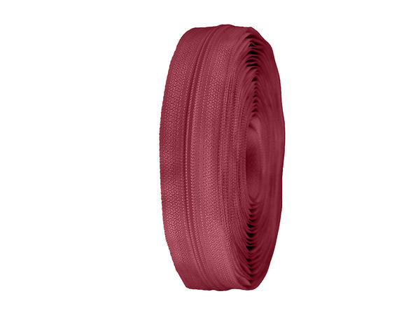 Premium #3 Continuous Nylon Coil Zipper by the Meter - Versatile Zipper Chain for Sewing, Clothing, Bags, and Crafts