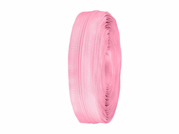 Premium #3 Continuous Nylon Coil Zipper by the Meter - Versatile Zipper Chain for Sewing, Clothing, Bags, and Crafts