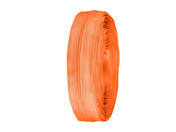 Premium #3 Continuous Nylon Coil Zipper by the Meter - Versatile Zipper Chain for Sewing, Clothing, Bags, and Crafts