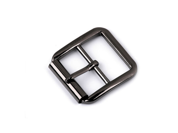 Premium Square Metal Buckle for Belts, Bags, and Purses (Fits 25mm)