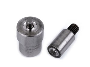 Professional Hand Press Eyelet Setting Die Mould - 6mm Inner Diameter Grommet Tool Set