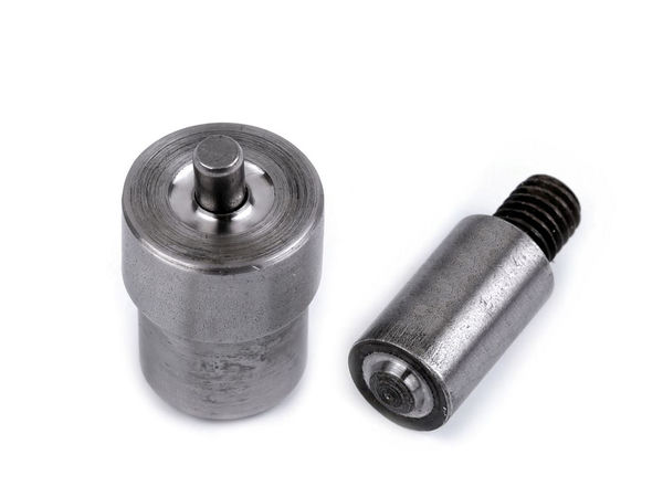 Professional Hand Press Eyelet Setting Die Mould - 6mm Inner Diameter Grommet Tool Set