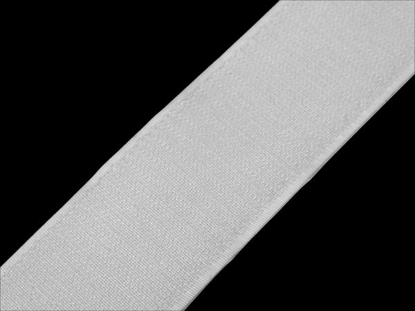 Premium Self-Adhesive Hook Fastener Tape (50mm) - Heavy-Duty Nylon Hook Tape for Textile, Signage, and Industrial Mounting (Black)