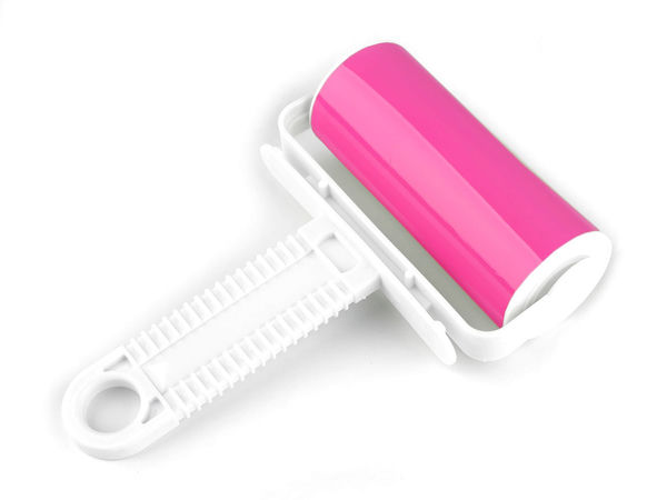 Washable Reusable Lint Roller | Eco-Friendly Pet Hair & Dust Remover for Clothes & Upholstery