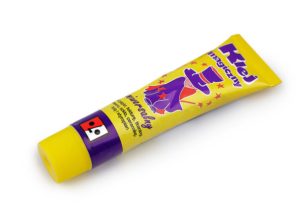 Premium All-Purpose Liquid Adhesive (45g) - Crystal Clear PVA Glue for Crafts, Paper, Wood, Fabric, and Ceramics