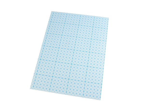 Premium A4 Double-Sided Self-Adhesive Sheets - Ultra-Strong Transparent Sticky Film for Scrapbooking, Crafts, and DIY Projects