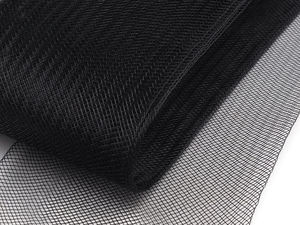 Premium 8cm Horsehair Braid Crinoline Ribbon for Millinery, Fascinators & Dressmaking - 20m Coil (4x5m)