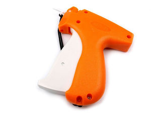 MPIO Heavy-Duty Fabric Tagging Gun - Premium Labeling Tool for Coarse Textiles, Carpets and Thick Materials (Includes 1 Needle)
