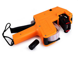 Professional 1-Line Pricing and Labelling Gun - Premium Retail Price Tagging Device for Stores and Haberdashery