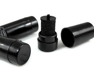 Premium Replacement Ink Roller for Single-Line Price Label Guns - Black