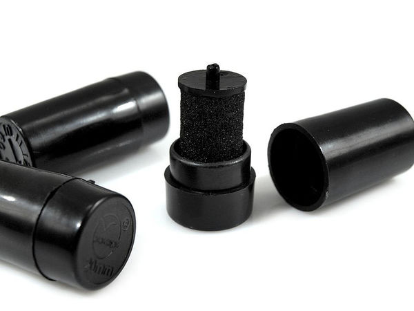 Premium Replacement Ink Roller for Single-Line Price Label Guns - Black