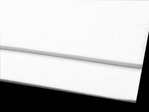 Premium Craft Foam Sheets Moosgummi 20x30cm - 1.8mm Thick EVA Foam for DIY Crafts, Modeling & Stamp Making