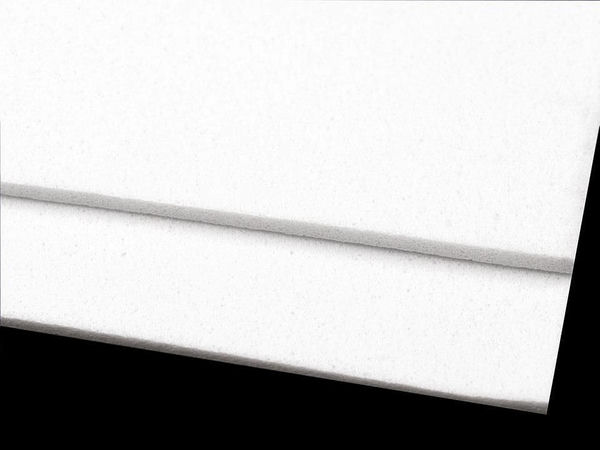 Premium Craft Foam Sheets Moosgummi 20x30cm - 1.8mm Thick EVA Foam for DIY Crafts, Modeling & Stamp Making