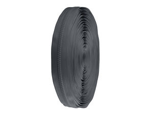 Premium No. 5 Continuous Plastic Zipper by the Meter - Professional Grade Zipper Chain
