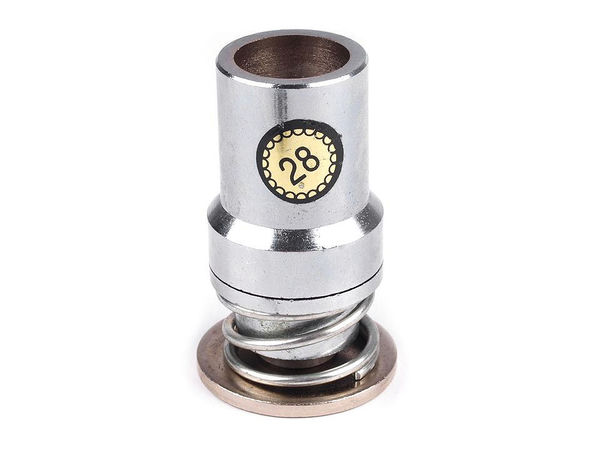 Professional Hand Press Die Molds for Self-Cover Buttons (Sizes 16-44)
