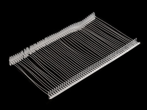 Premium Loop Lock Tag Pins for Retail and Textile Labeling - Standard A Fasteners (5000 pcs)