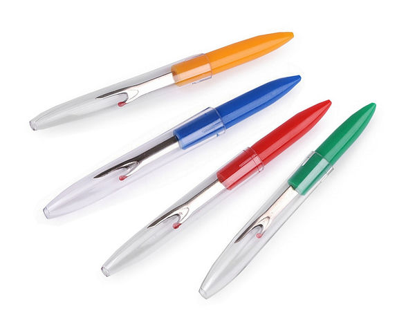 Premium Seam Ripper and Stitch Remover - 12cm Thread Unpicker for Sewing, Tailoring, and Crafting (Assorted Colors)