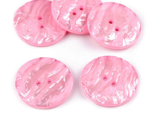 Premium Large 2-Hole Buttons (Size 60, 38mm) for Coats and Sweaters
