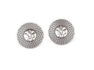 Premium Metal Designer Shank Buttons for Coats, Jackets, and Handbags