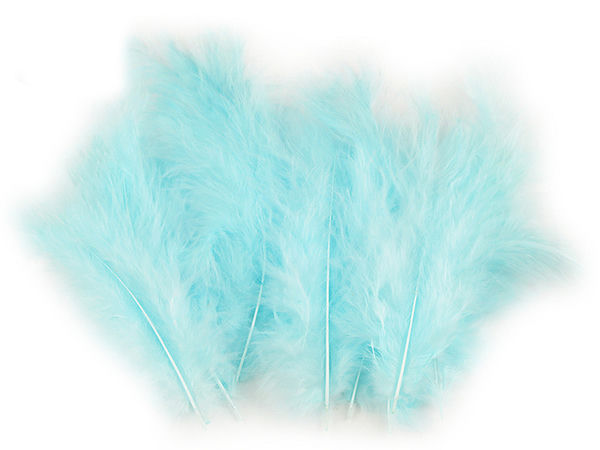 Premium Assorted Ostrich Feathers (9-16 cm, 20-Pack) – High-Fluff Decorative Feathers for Crafts, Floristry, and Fashion Accessories