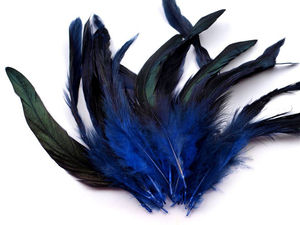 Premium Natural Hen Feathers (6–20 cm) for Crafts, DIY Projects, and Floral Design