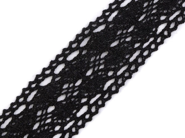 Premium Cotton Bobbin Lace Trim and Insert for Sewing and Crafts (35mm & 40mm)