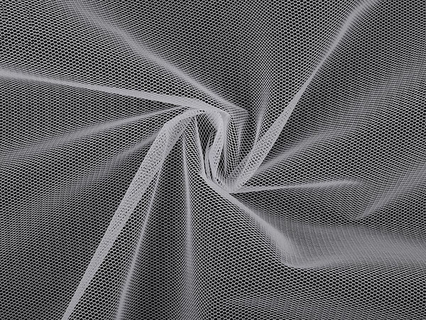 Premium Fine Tulle Fabric by the Metre - Soft Mesh for Bridal Veils, Tutus & Event Decor