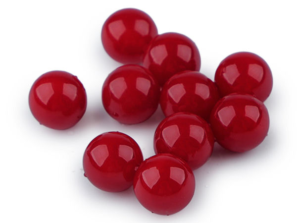 No-Hole Decorative Imitation Pearls – Premium Glue-On Faux Pearl Beads for Crafts, Jewelry & Table Decor (8mm & 10mm)