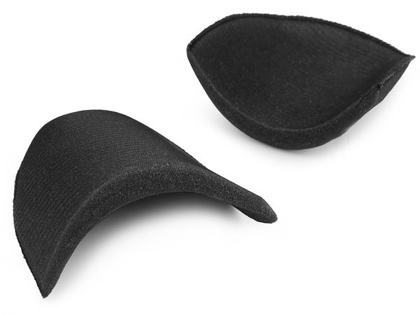 Premium Raglan Shoulder Pads (16-18mm Thickness, Embroidered Edge)