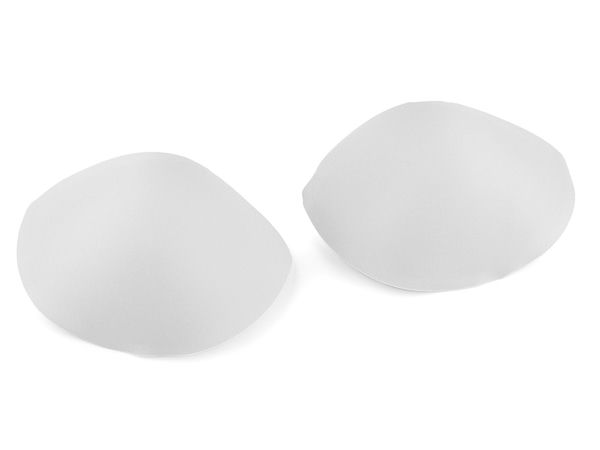 Premium Bra Padding Inserts for Swimwear, Bras, and Corsets (Size 40) – Firm, Natural Bust Shaping & Comfort