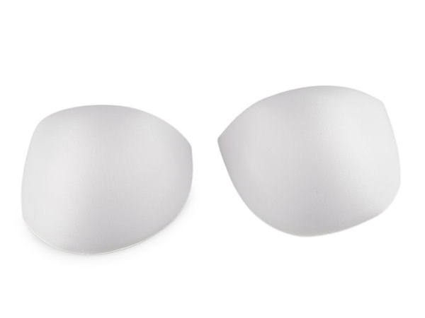 Premium Push-Up Bra Cup Replacements (Size 42) – Insert Pads for Swimwear, Bras, and Corsets